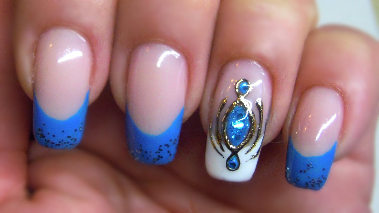 Gemstone Designs For Nails Gemstone Designs For Nails