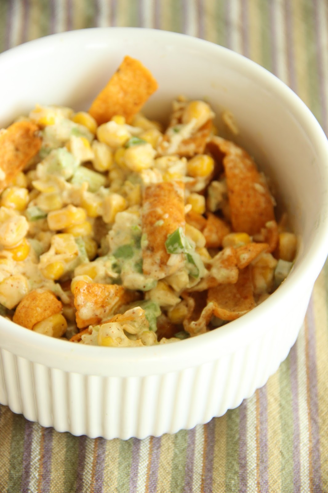 Frito Corn Salad