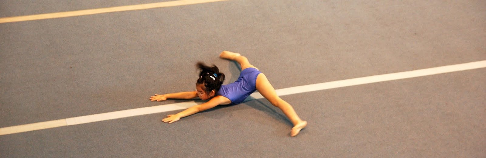 [ J FOR THE RECORD] [Junior Gymnastics Meet]