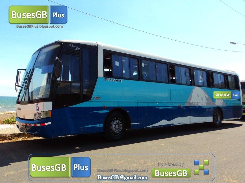 Autobuses Guanacaste BusesGB Plus Puntarenas San Jose