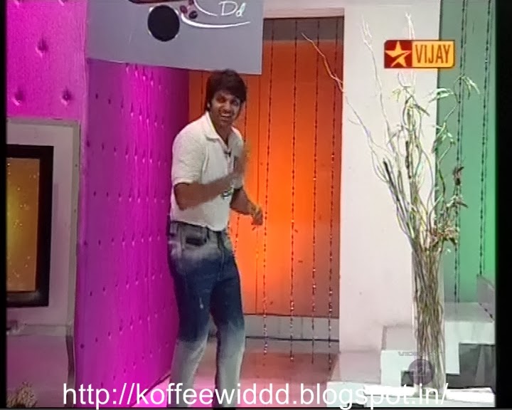 Koffee With DD Arya in Koffee With DD