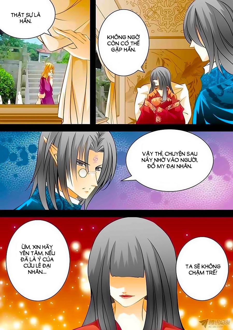 Đến Làm Yêu Quái Đi Chap 56 - Next Chap 57