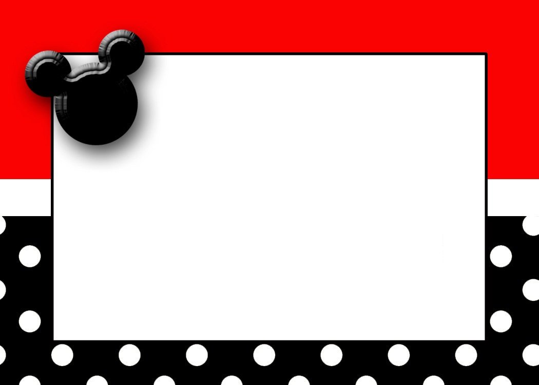 Free Printable Mickey Mouse Birthday Signs