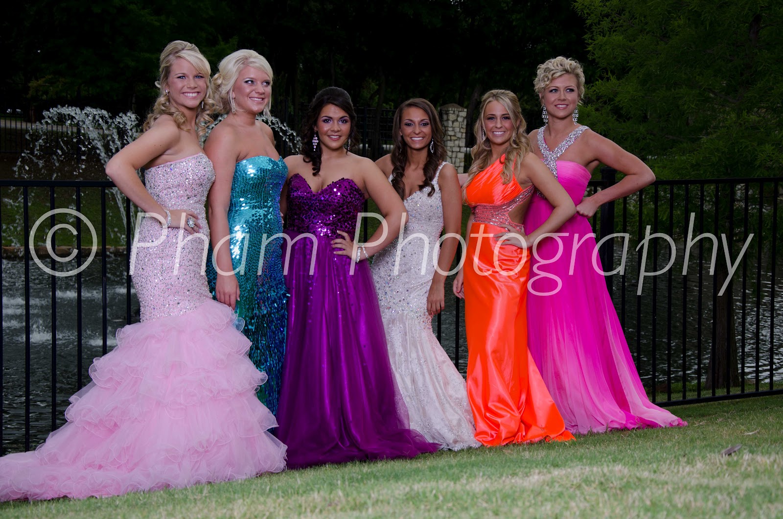 Pham Photography CHS Pre Prom Party