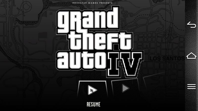 AndroGamer GRAND THEFT AUTO 4 ANDROID[DOWNLOAD LINK]