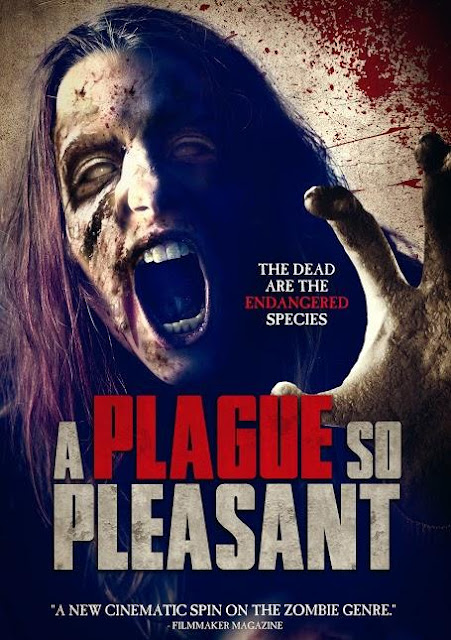A Plague So Pleasant DVD cover