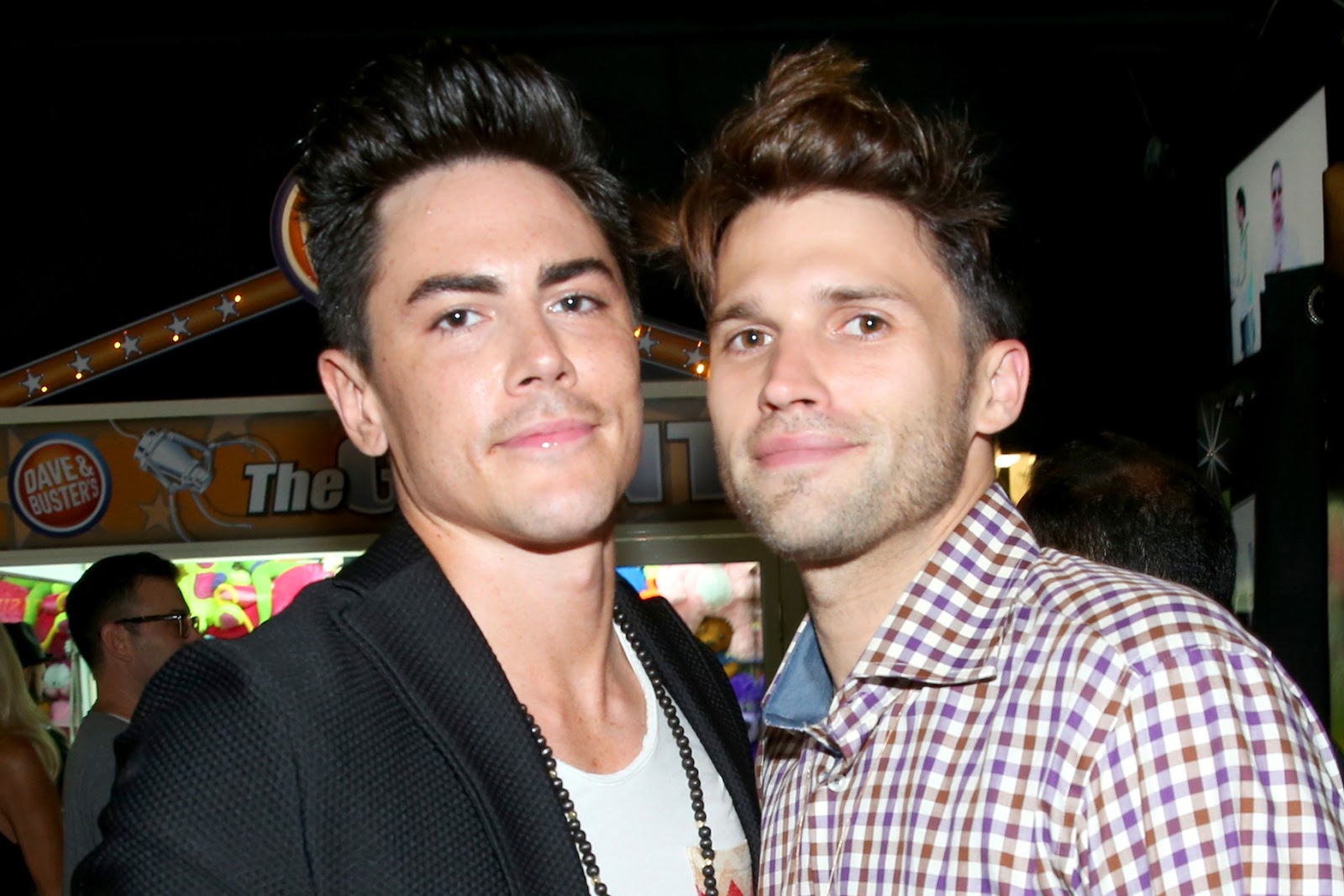Tom Sandoval And Tom Schwartz Share Their Thoughts On Brandi Glanville