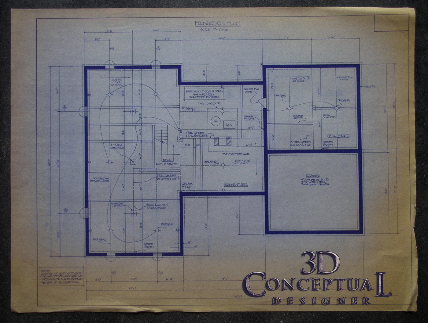 3DconceptualdesignerBlog Personal Work Heritage High School Drafting