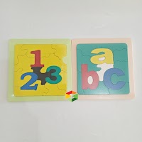 FS Puzzle Angka Huruf FS Puzzle Angka Huruf
