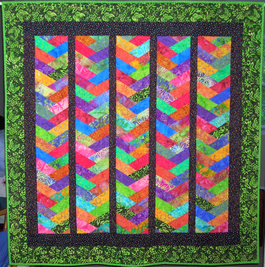 Debby Kratovil Quilts: September 2012