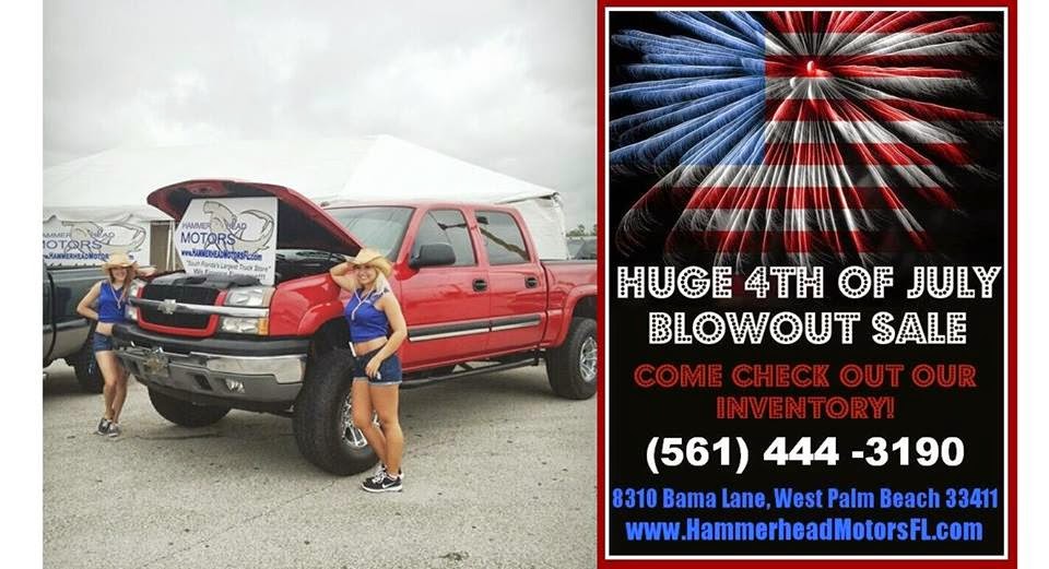 Hammer Head Motors Florida