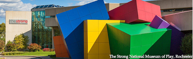Discount coupons for strong museum of play