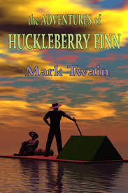 The Once Lost Wanderer: The Adventures of Huckleberry Finn by Mark ...