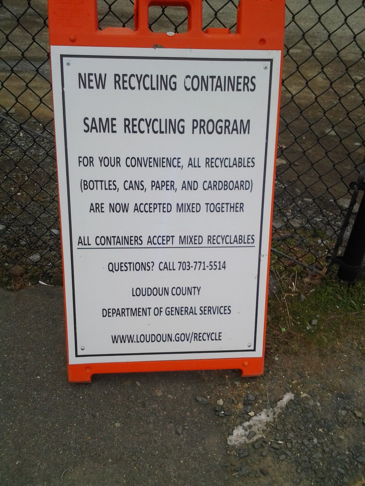 My Wild and Wacky Wednesday Loudoun County Limbo