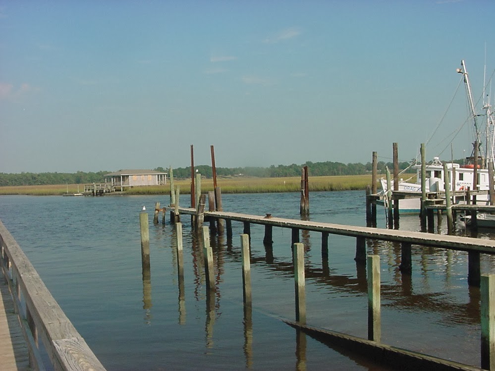 Oak Island NC Brunswick County NC Pictures