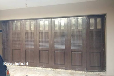 Jual Pintu Garasi Besi Depok Dan Sekitarnya Harga Bersaing