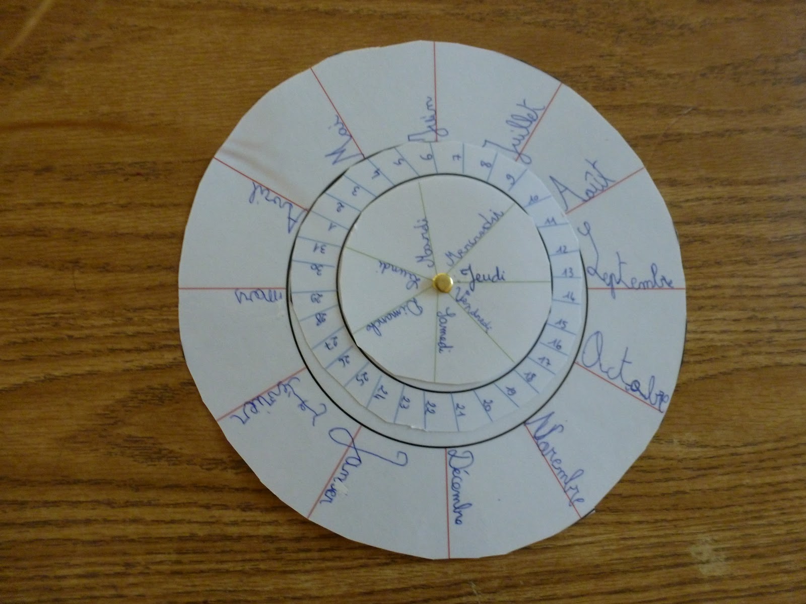 La Roue Du Temps Lieu Tournage Classe de CE1-A 2012/2013