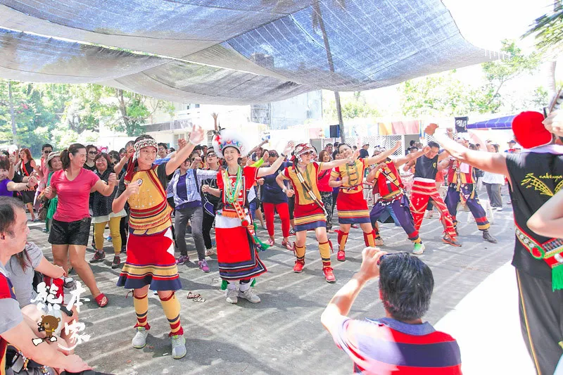 磯崎部落豐年祭|撒奇萊雅族豐年祭|花蓮部落傳統節慶活動|原住民豐年祭活動