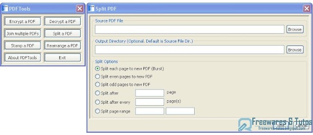 PDFTools : un logiciel tout-en-un pour éditer ses fichiers PDF