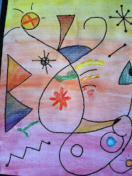 joan watercolor paintings miro mrs wille