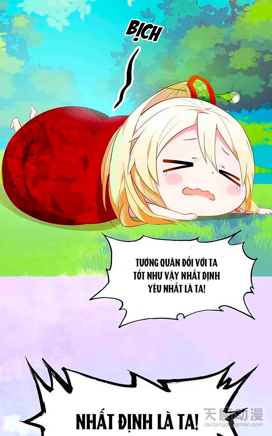 Cái Quần Nhà Ta Thành Tinh Rồi Chap 4 - Next Chap 5