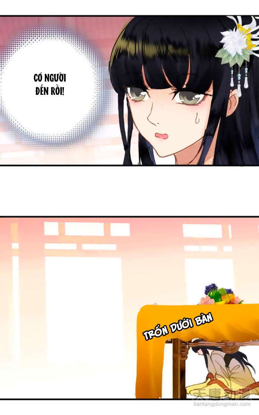 Tỏa Thảo Lục Chap 11 - Next Chap 12