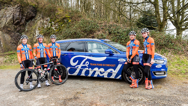 Team Ford Ecoboost