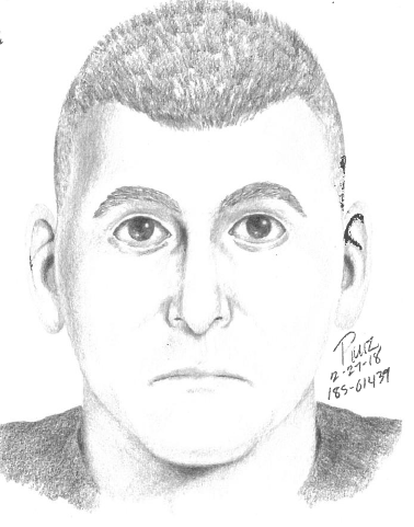 Santa Cruz Police Help Identify Suspect In Attempted Home