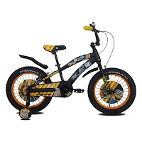 18 minions offically Licensed fatbike bmx