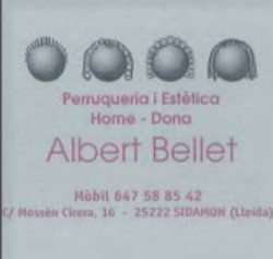 Albert Bellet