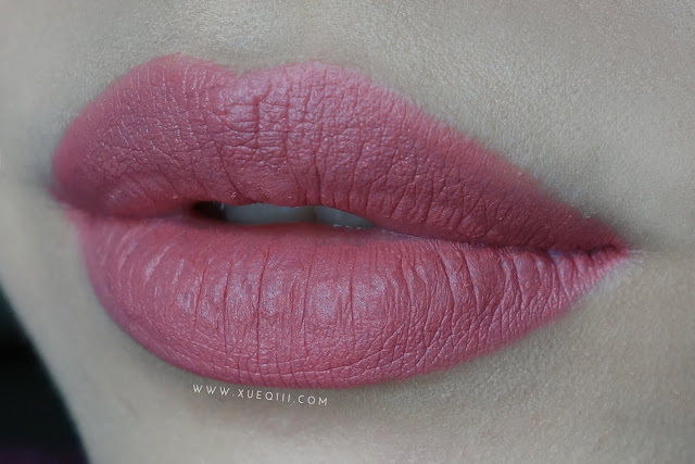 Colourpop Lippie Stix Matte Hype Girl Lip Swatch