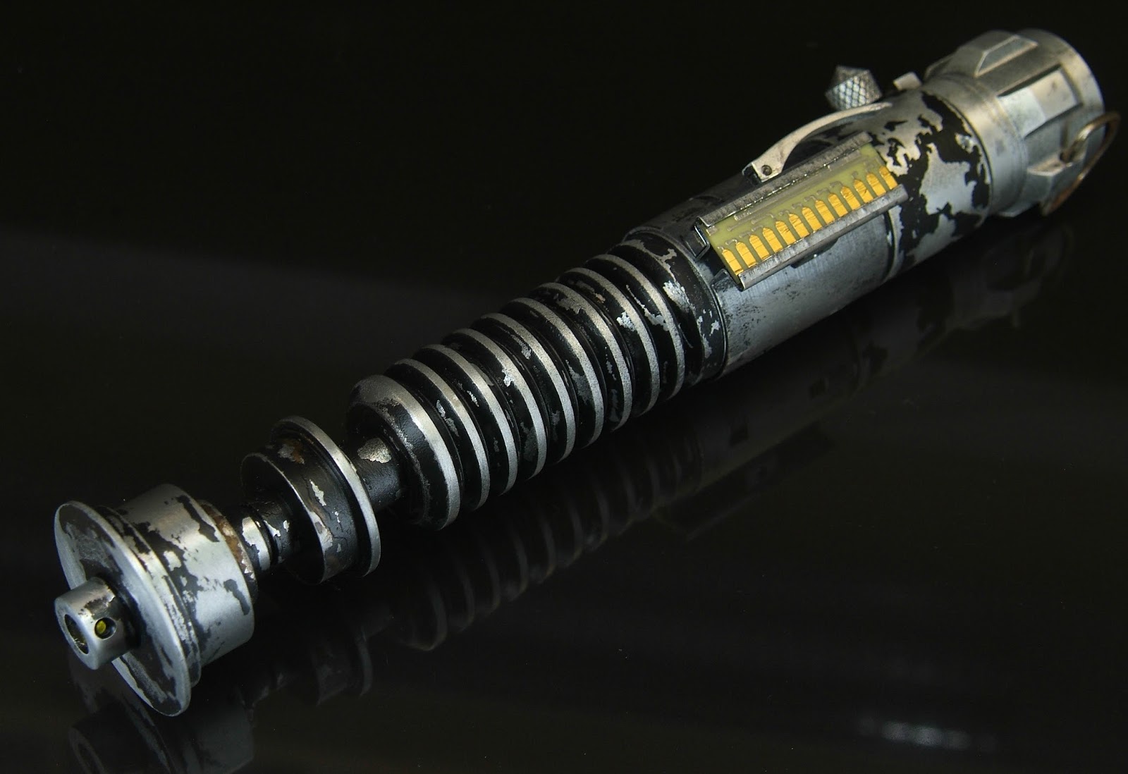 ROLIGHTSABERS LUKE SKYWALKER ROTJ V2 LIGHTSABER