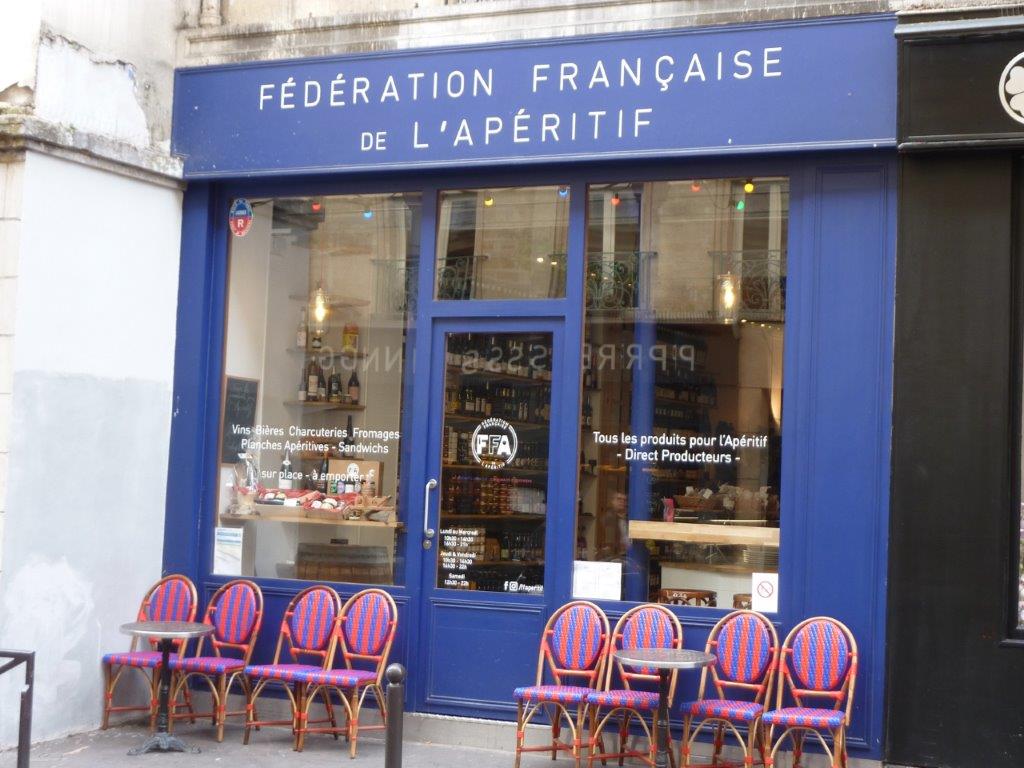 56 Rue De La Fédération 75015 Paris Paris-bise-art : Fédération française de l'apéritif - FFA