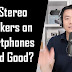 Stereo Speakers on a Samsung Smartphone? The Futile Wait For an Inadequate Solution 