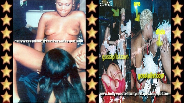 Eve jeffers nude