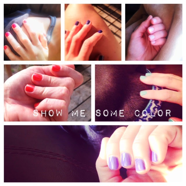 Lauren Paige Beauty Color my nails please