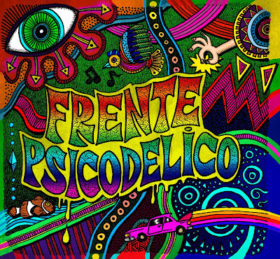 Resultado de imagen de Música psicodélica