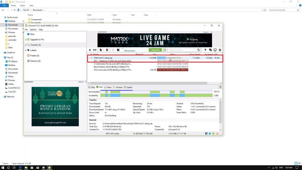 Cara download youtube di pc Cara download youtube di pc