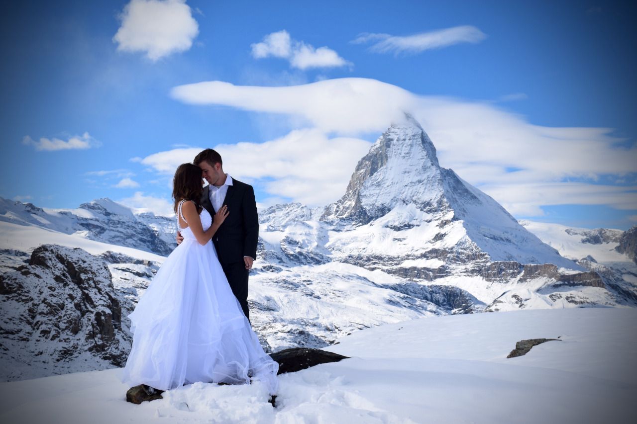 The Most Beautiful Wedding Photos Ever Taken