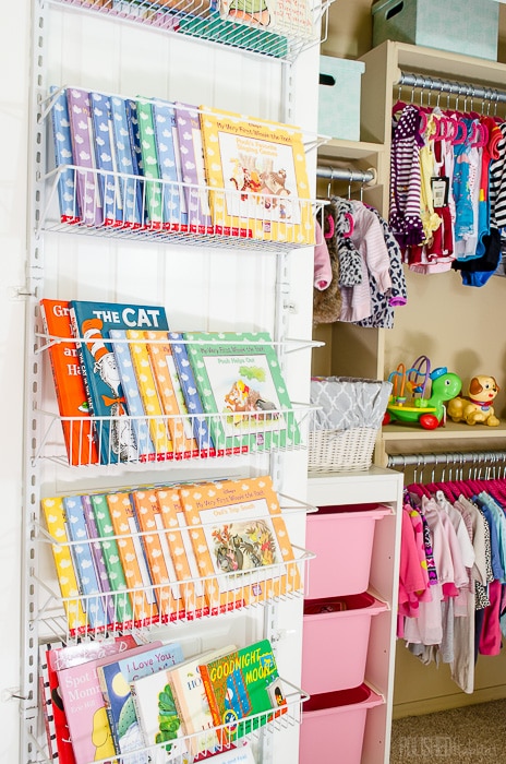 9 Organizational Ideas for Kids Bedrooms - The Scrap Shoppe
