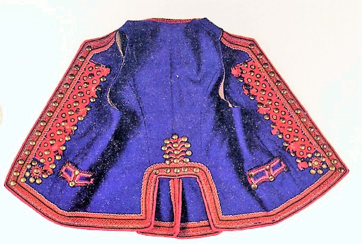 FolkCostume&Embroidery: Overview of the Costumes of the Lemkos / Rusyns ...