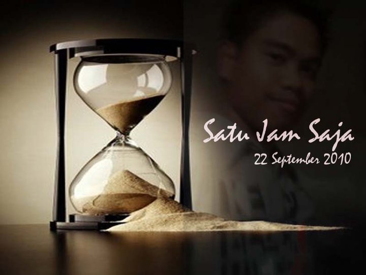 Adithdemons.Blogspot.com: Satu Jam Saja