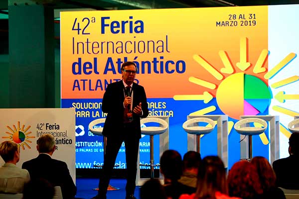 Feria Internacional del Atlántico 2019, Atlantur Feria Internacional del Atlántico 2019, Atlantur
