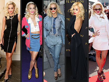 Rita Ora | Fashion Sanctuary