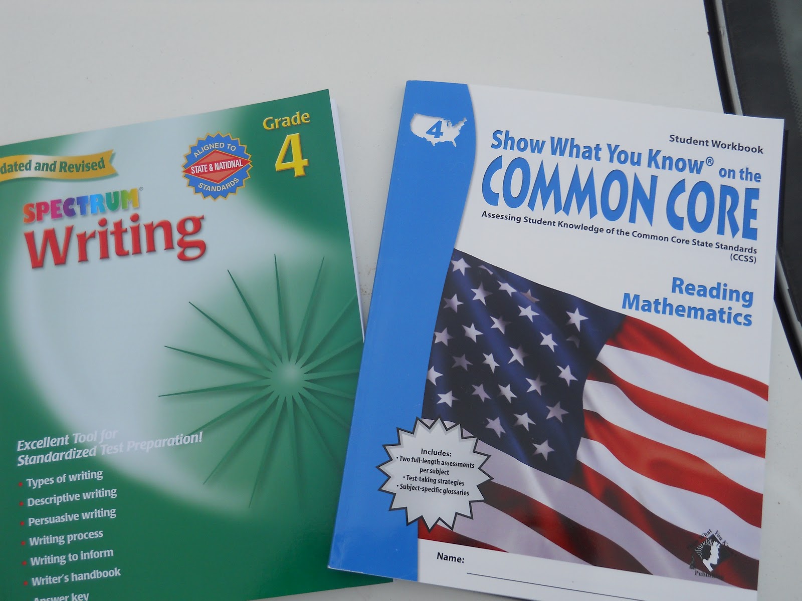 Love to Teach :): 4th Grade Common Core and Pictures