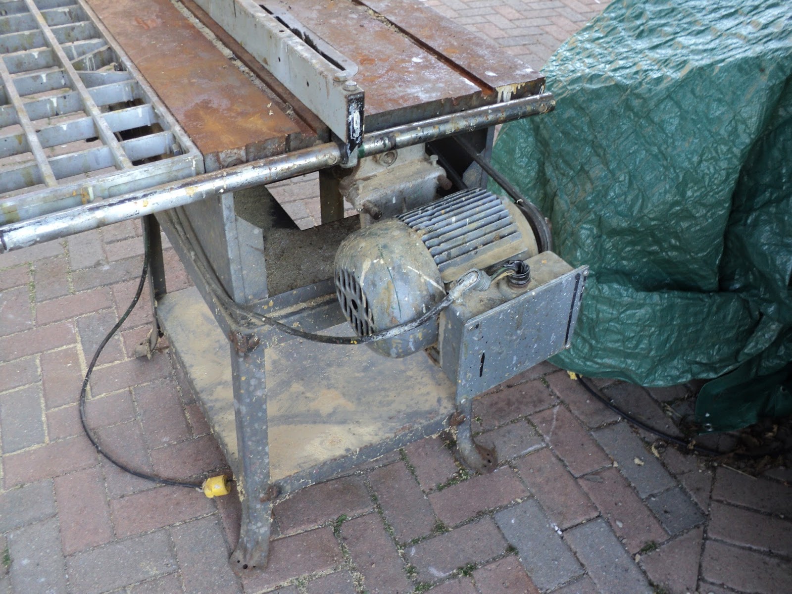 Rouge River A Rockwell/Delta 10" Table Saw