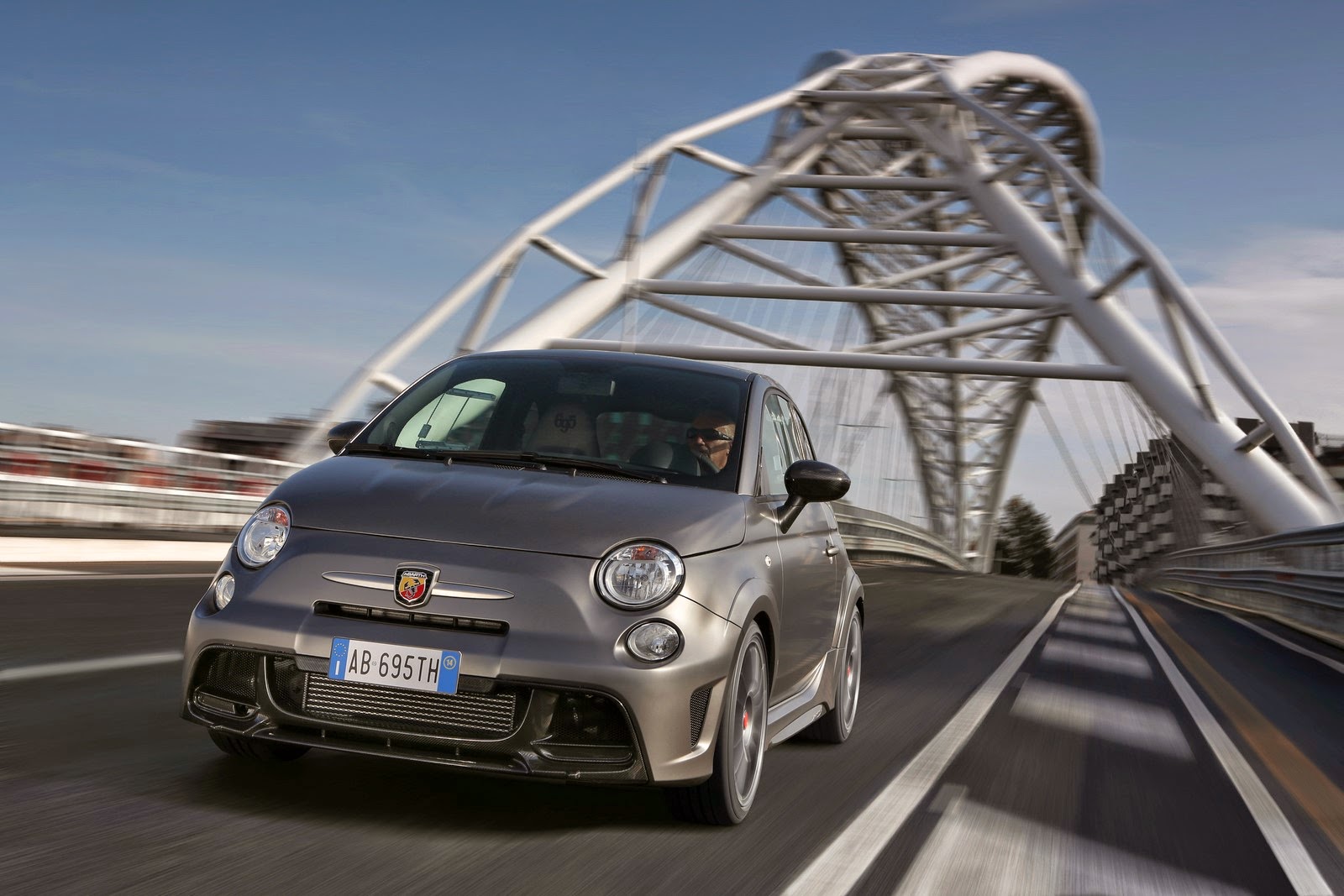 Fiat Abarth 695