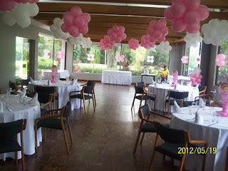 FIESTAS PRIMERA COMUNION 