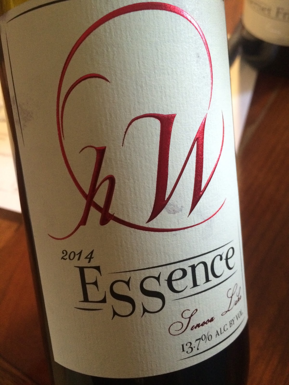 East Coast Wineries Seeing Red is Believing at Hector Wine Company (NY)