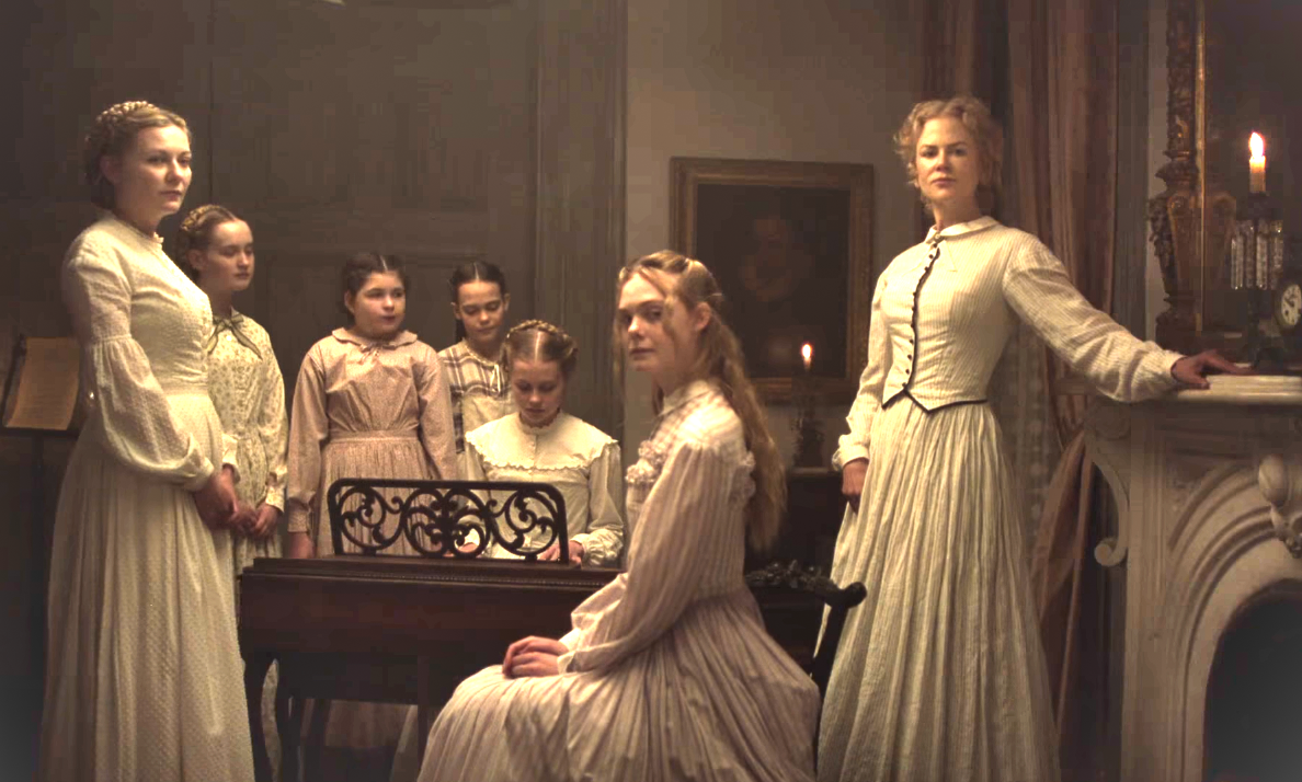 The Beguiled Sofia Coppola's haunting period drama-thriller is about a...